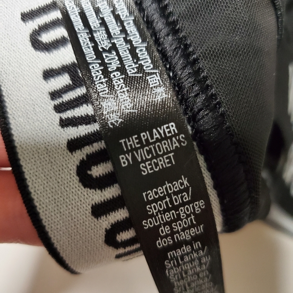 Victoria's Secret The Player sports bra medium - Picture 9 of 12